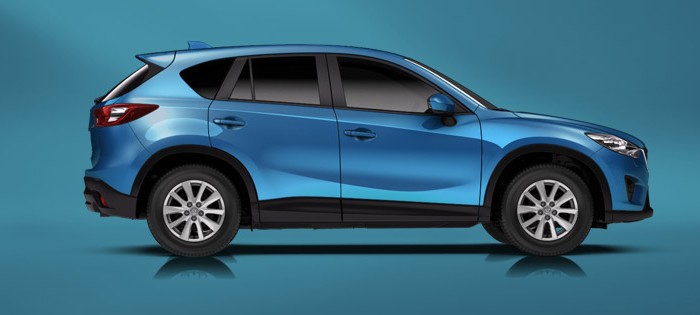 Mazda Adds Sunroof and Leather to CX-5 SE-L